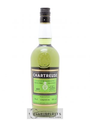 Chartreuse Of. Verte Mise 2020   - Lot de 1 Bouteille