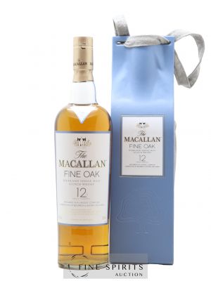 Macallan (The) 12 years Of. Fine Oak Bourbon & Sherry Oak Casks  