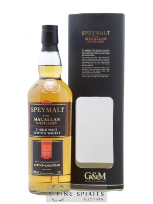 Speymalt From Macallan 2006 Gordon & Macphail bottled 2015  