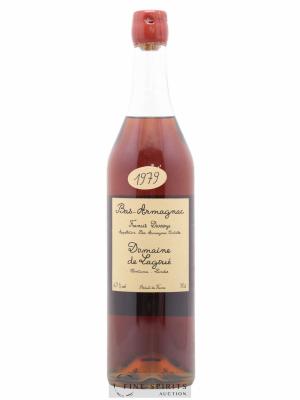 Francis Darroze 1979 Of. Domaine de Lagoué bottled 2004 Collection Unique Bas-Armagnac ---- - Lot de 1 Bouteille