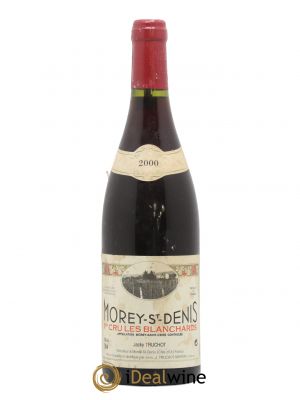 Morey Saint-Denis 1er Cru Les Blanchards Jacky Truchot  2000 - Lot of 1 Bottle