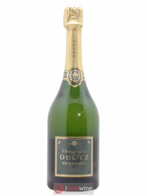 Brut Classic Deutz  ---- - Lot de 1 Bouteille