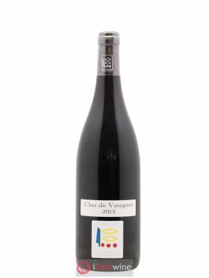 Clos de Vougeot Grand Cru Prieuré Roch  2015 - Lot de 1 Bouteille