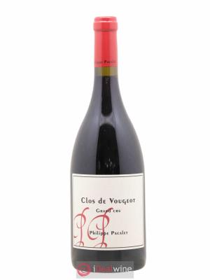 Clos de Vougeot Grand Cru Philippe Pacalet  2015 - Lot de 1 Bouteille