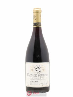 Clos de Vougeot Grand Cru Lucien Le Moine  2015 - Lot de 1 Bouteille