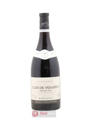 Clos de Vougeot Grand Cru Moillard Grivot 2015 - Lot of 1 Bottle