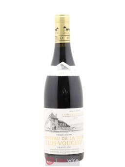 Clos de Vougeot Grand Cru Vieilles Vignes Château de La Tour  2015 - Lot of 1 Bottle