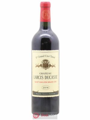 Château Larcis Ducasse 1er Grand Cru Classé B  2014 - Lot de 1 Bouteille
