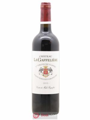 Château la Gaffelière 1er Grand Cru Classé B  2015 - Lot de 1 Bouteille