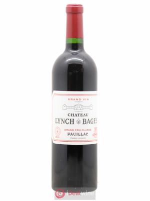 Château Lynch Bages 5ème Grand Cru Classé  2015 - Lot de 1 Bouteille