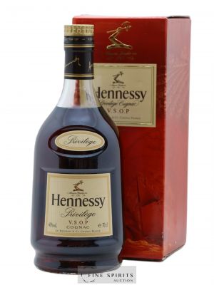 Hennessy Of. V.S.O.P. Privilège   - Lot de 1 Bouteille