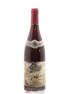 Clos de la Roche Grand Cru Jacky Truchot  2000 - Lot of 1 Bottle