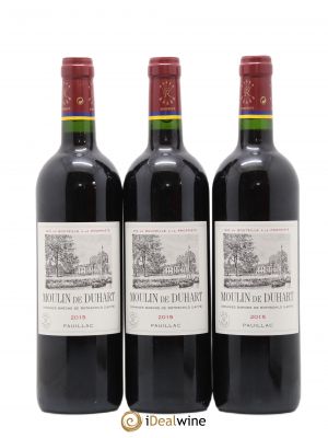Moulin de Duhart Second vin  2015