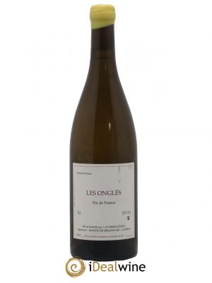 Vin de France Les Onglés Stéphane Bernaudeau  2018 - Lot de 1 Bouteille