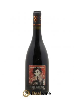 Vin de Savoie Mondeuse Coteau de la Mort Domaine des Cotes Rousses 2019 - Lot of 1 Bottle