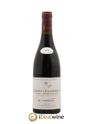 Gevrey-Chambertin 1er Cru Lavaux Saint Jacques Tortochot (Domaine)  2015 - Lot of 1 Bottle