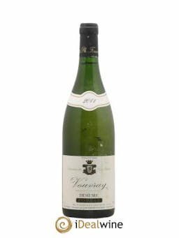 Vouvray Demi-Sec Clos Naudin - Philippe Foreau  2011 - Lot of 1 Bottle