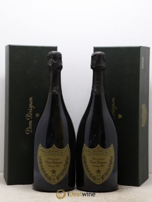 Brut Dom Pérignon  1996 - Lot de 2 Bouteilles