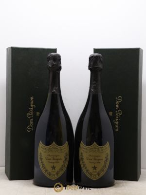 Brut Dom Pérignon  1996 - Lot de 2 Bouteilles