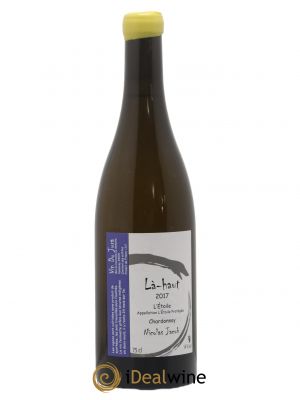 L'Etoile Là-Haut Chardonnay Ouillé Nicolas Jacob  2017 - Lot of 1 Bottle