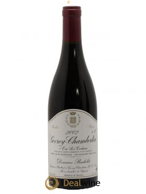 Gevrey-Chambertin 1er Cru Les Corbeaux Vieilles Vignes Denis Bachelet (Domaine)  2002 - Lot de 1 Bouteille