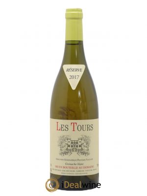 IGP Vaucluse (Vin de Pays de Vaucluse) Les Tours Grenache Blanc Emmanuel Reynaud  2017 - Lot de 1 Bouteille