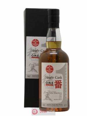 Whisky Chichibu Of. Single Cask n°635 62,1° Bottled in 2016 2009 - Lot de 1 Bouteille
