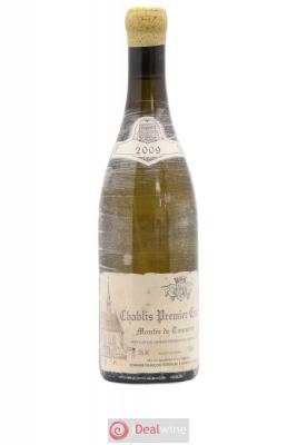 Chablis 1er Cru Montée de Tonnerre Raveneau (Domaine)  (sans prix de réserve) 2009