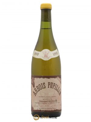 Arbois Pupillin Savagnin (cire jaune) Overnoy-Houillon (Domaine) (no reserve) 1998 - Lot of 1 Bottle