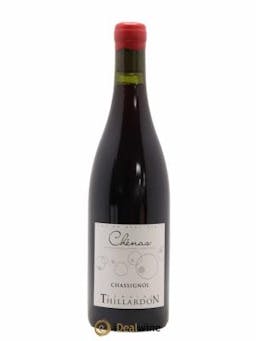 Chénas Chassignol Paul-Henri Thillardon (no reserve) 2018 - Lot of 1 Bottle