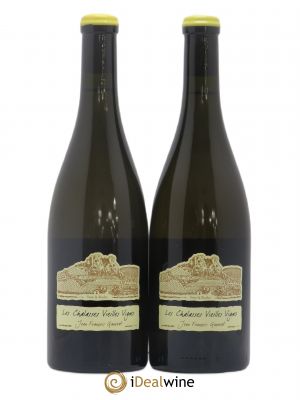 Côtes du Jura Les Chalasses Vieilles Vignes Jean-François Ganevat (Domaine) (no reserve) 2016 - Lot of 2 Bottles