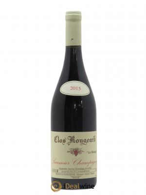 Saumur-Champigny Le Bourg Clos Rougeard (no reserve) 2015 - Lot of 1 Bottle