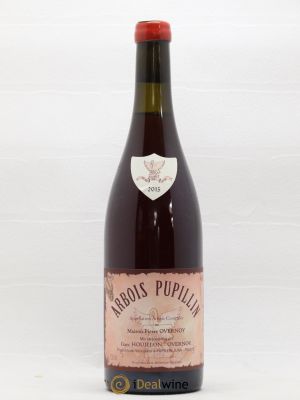 Arbois Pupillin Poulsard (cire rouge) Overnoy-Houillon (Domaine)  2015
