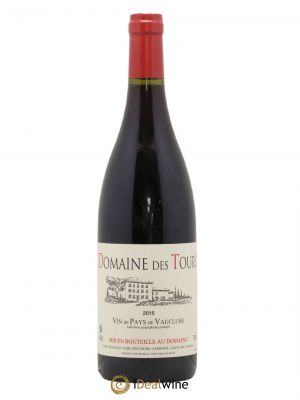 IGP Vaucluse (Vin de Pays de Vaucluse) Domaine des Tours E.Reynaud (sans prix de réserve) 2015 - Lot de 1 Bouteille
