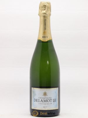 Brut Delamotte (no reserve)  - Lot of 1 Bottle