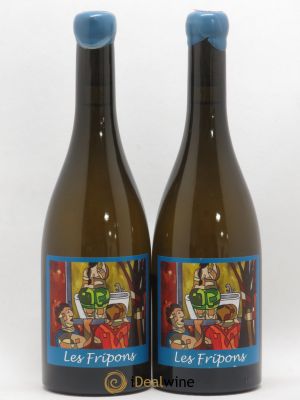 Vin de Savoie Chignin-Bergeron Les Fripons Gilles Berlioz (no reserve) 2013 - Lot of 2 Bottles