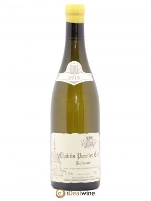 Chablis 1er Cru Butteaux Raveneau (Domaine) (no reserve) 2015 - Lot of 1 Bottle