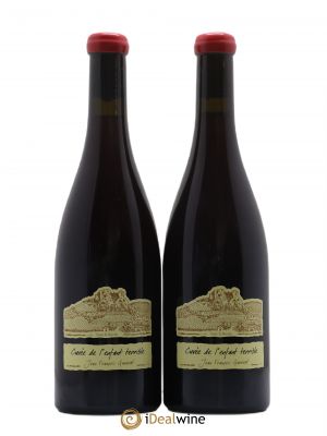 Côtes du Jura Cuvée de l'Enfant Terrible Jean-François Ganevat (Domaine) (no reserve) 2014 - Lot of 2 Bottles
