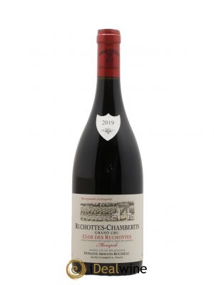 Ruchottes-Chambertin Grand Cru Clos des Ruchottes Armand Rousseau (Domaine)  2019 - Lot of 1 Bottle
