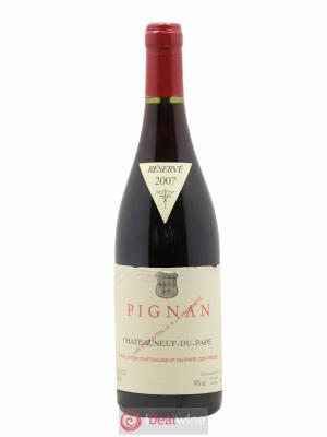 Châteauneuf-du-Pape Pignan SCEA Château Rayas  2007 - Lot de 1 Bouteille