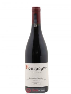 Bourgogne Georges Roumier (Domaine)  2017 - Lot de 1 Bouteille