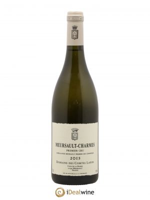 Meursault 1er Cru Charmes Comtes Lafon (Domaine des)  2015 - Lot of 1 Bottle