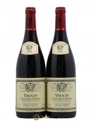 Volnay 1er Cru Clos des Chênes Maison Louis Jadot  2004 - Lot of 2 Bottles