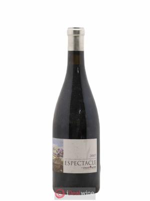 Montsant DO Espectacle del Montsant René Barbier  2007 - Lot de 1 Bouteille
