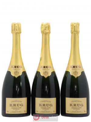 Champagne Krug Grande Cuvée - 167ème édition