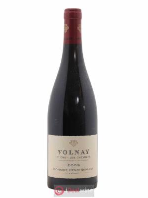 Volnay 1er Cru Les Chevrets Henri Boillot (Domaine)  2009 - Lot de 1 Bouteille