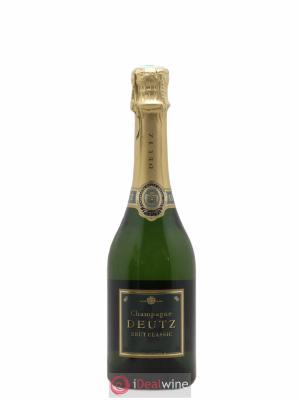 Brut Classic Deutz  ---- - Lot de 1 Demi-bouteille