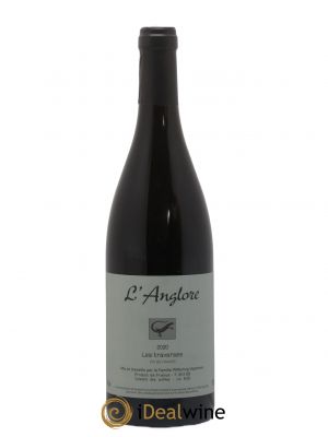 Vin de France Les Traverses L'Anglore  2020 - Lot of 1 Bottle