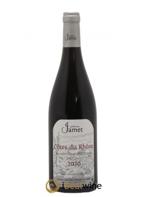 Côtes du Rhône Jamet (Domaine) (sans prix de réserve) 2020 - Lot de 1 Bouteille