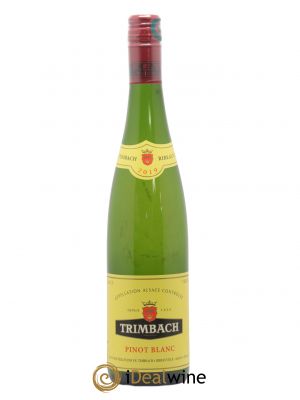 Pinot blanc Trimbach (Domaine) (no reserve) 2019 - Lot of 1 Bottle